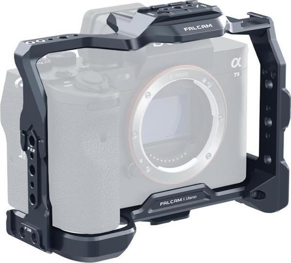 Falcam F22&F38&F50 Quick Release Kafes V2 Sony A7M3/A7S3/A7R4 İçin 2635A - Image 1