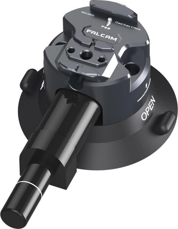 Falcam F22 Quick Release Suction Cup 3 Inch 2822 - Image 1