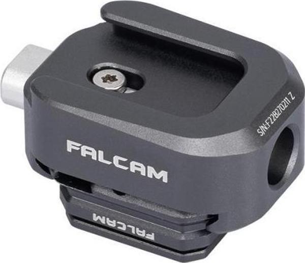 Falcam F22 Cold Shoe Adaptör Kit 2533 - Image 1
