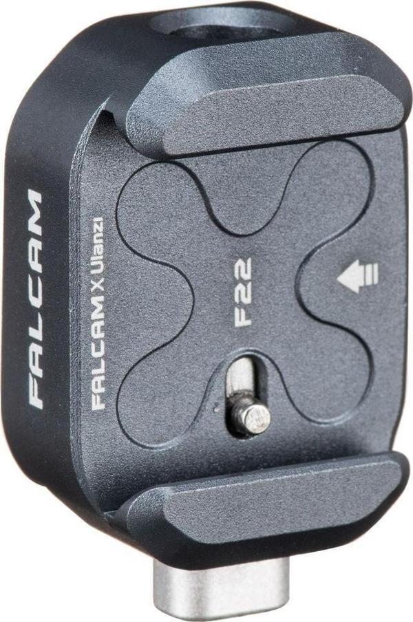 Falcam F22 Cold Shoe Adaptör Mounting Base 2532 - Image 1