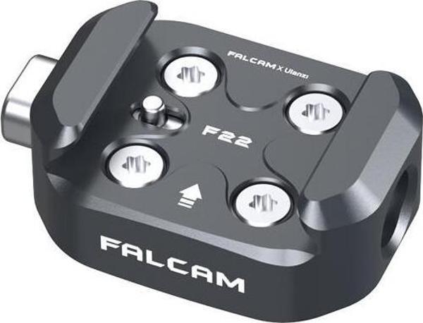Falcam F22 Quick Release Mounting Base 2530 - Image 1