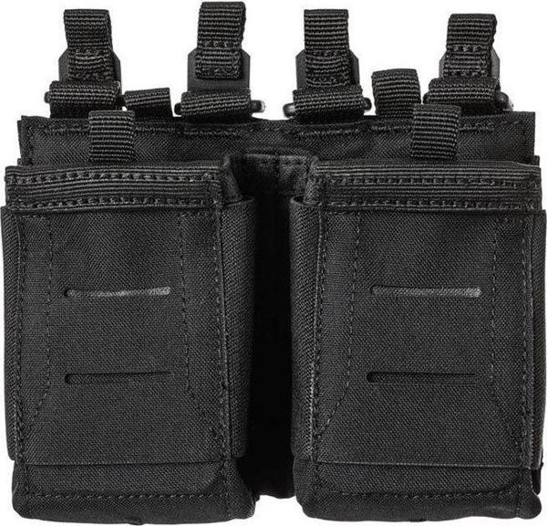 5.11 Flex Double AR Mag Pouch 2.0 (İkili) | Siyah - Image 1