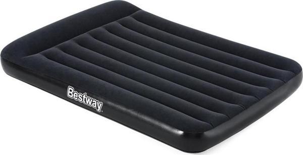 Bestway Tritech Airbad Elektrikli Çift Kişilik Şişme Yatak 191cm x 137cm x 30cm - Image 1