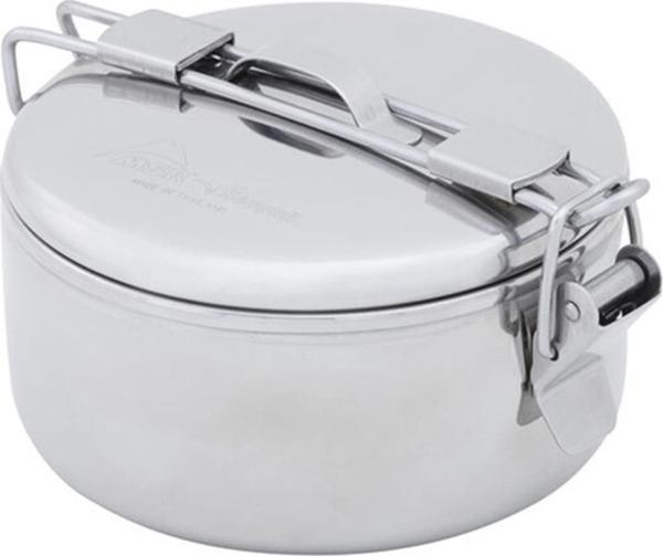 Msr StowAway Pot 775 ML (Tencere) Gümüş - Image 1