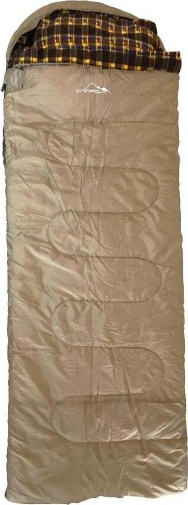 Campout Winter Comfort Uyku Tulumu -20°C - Image 1