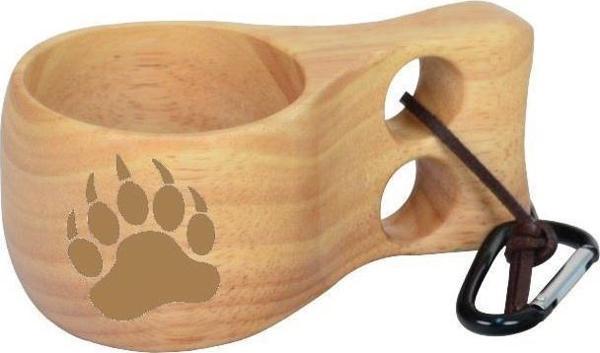 Kuksa Bardak Bear - Image 1