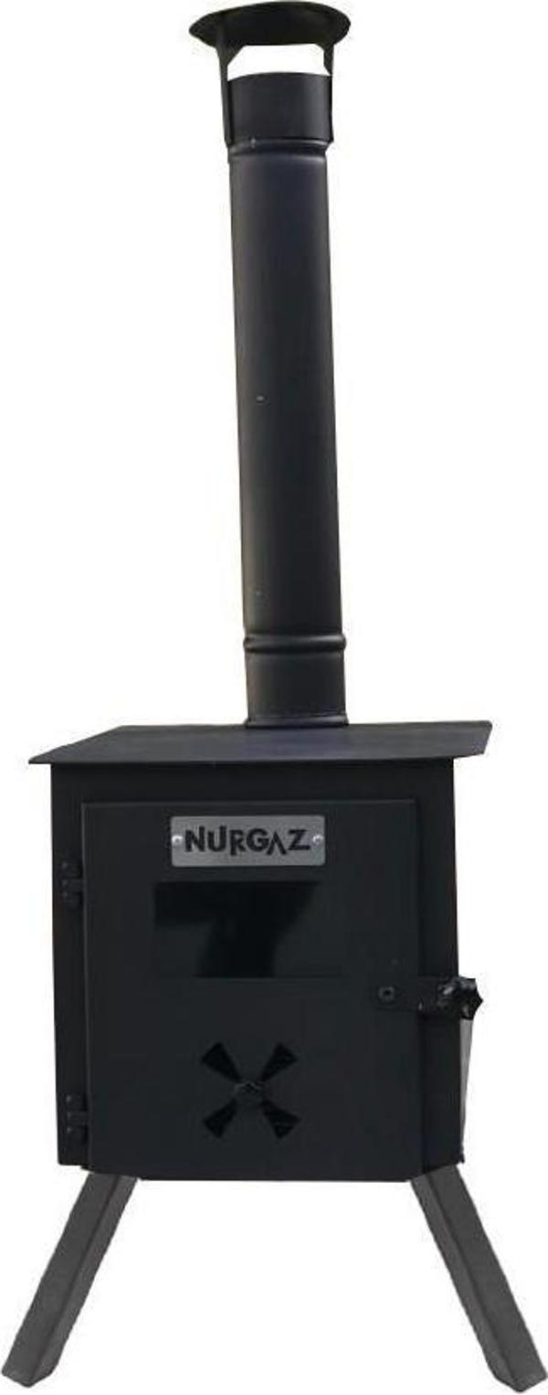Nurgaz Çadır Sobası - Image 1