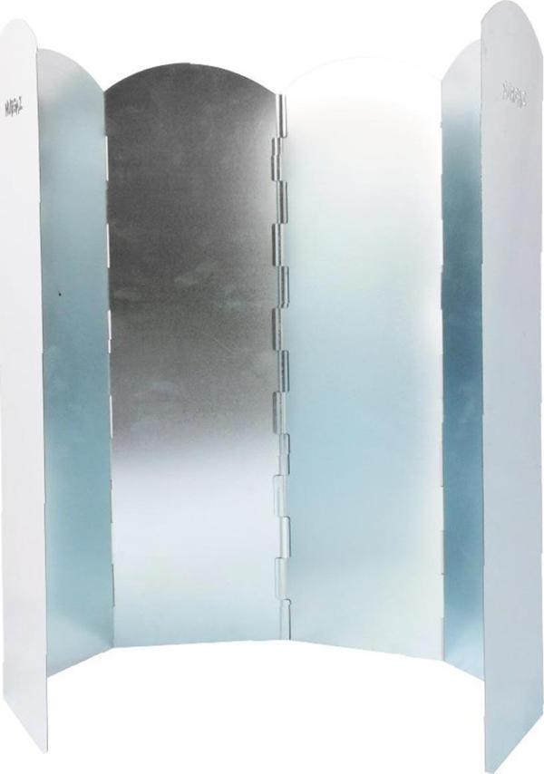 Nurgaz Metal Rüzgarlık Büyük - Image 1