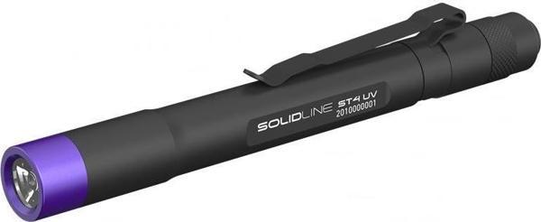 Solidline ST4UV El Feneri 180 Lümen - Image 1
