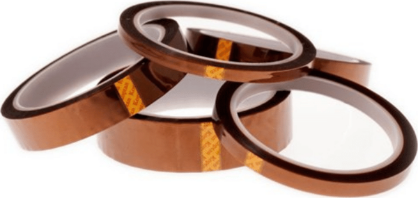 Kapton Tape Yanmaz Bant 10mmx33m - Image 1