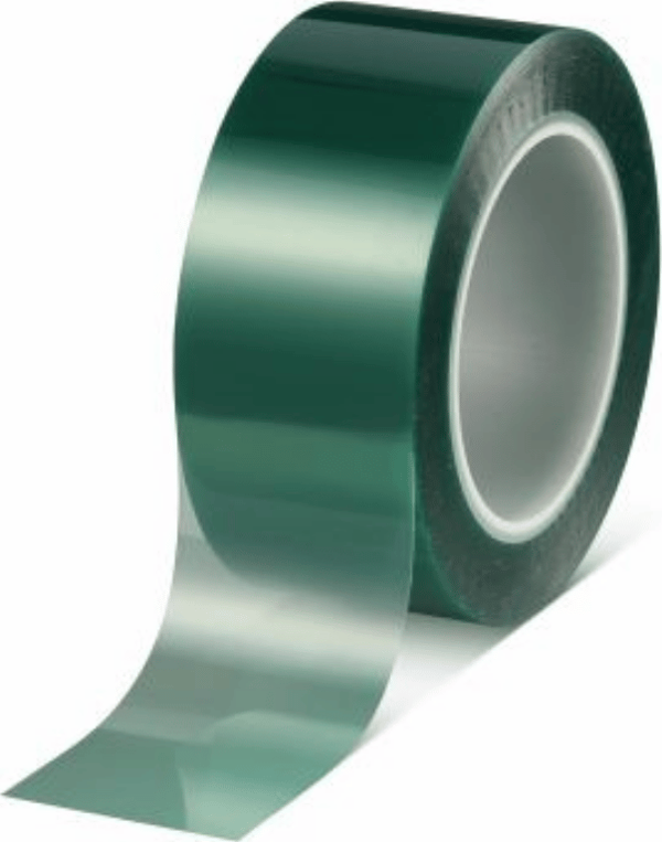 Yüksek Isıya Dayanıklı Bant Maskeleme Bandı 20mmx66m - Image 1