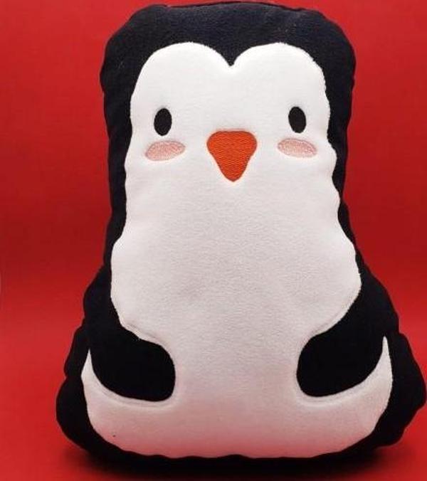 Acousticworldd Penguen Yastık - Image 1