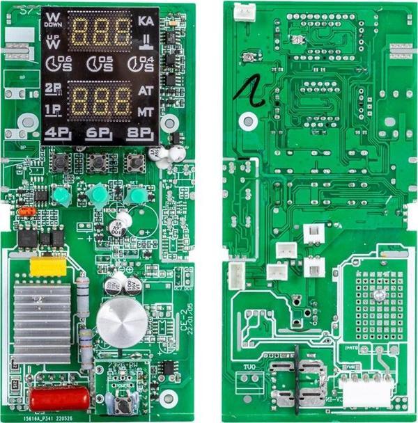 Ayt Sunkko 737DH Pcb Board Devre Kartı Yedek Parça Punta Kaynak Makinası İçin - Image 1