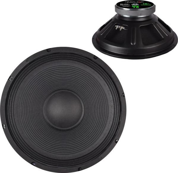 Ayt Magicvoice MV-15 Maks. 700 Watt Rms 350 Watt 15 İnç Siyah 38 Cm Woofer Yedek Hoparlör - Image 1