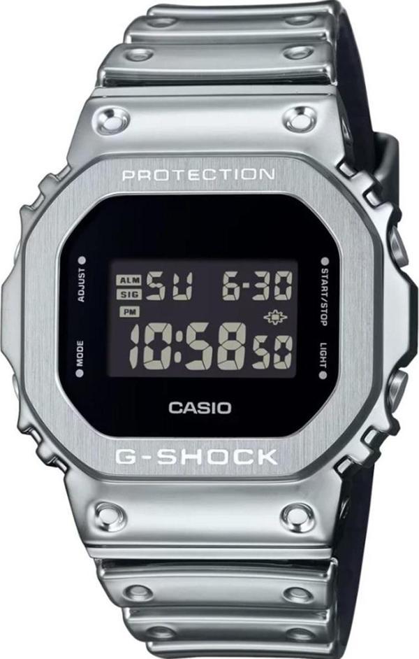 Casio G-Shock GM-5600YM-8DR Erkek Kol Saati - Image 1