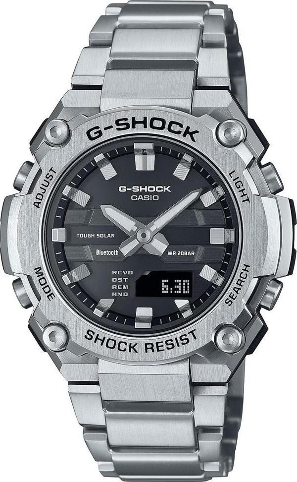 Casio GST-B600D-1ADR Erkek Kol Saati - Image 1