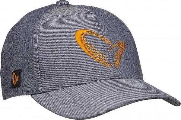 Savage Gear Classic Jaw Cap One Size Grey Melange - Image 1