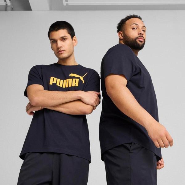 Puma Erkek ESS No. 1 Logo Tee Spor T-Shirt - 68253316 - Image 1