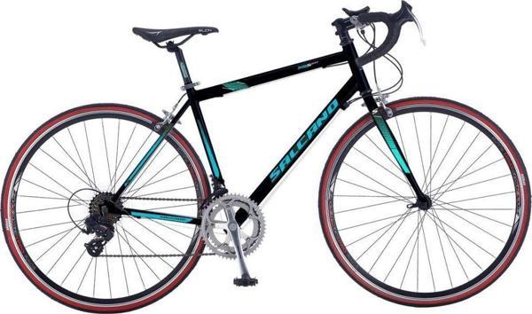 Salcano XRS077 21 Kadro Yarış Bisikleti (180 cm üstü boy) - Image 1