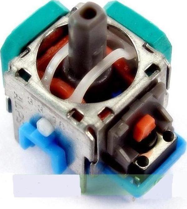 10 Adet Playstation 4 Ps4 Analog Motor - Kol Tamiri Yedek Parça - Image 1