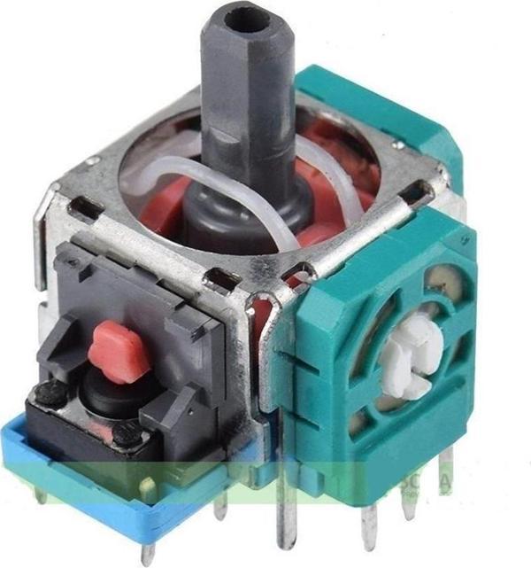 30 Adet Playstation 4 Ps4 Analog Motor - Kol Tamiri Yedek Parça - Image 1