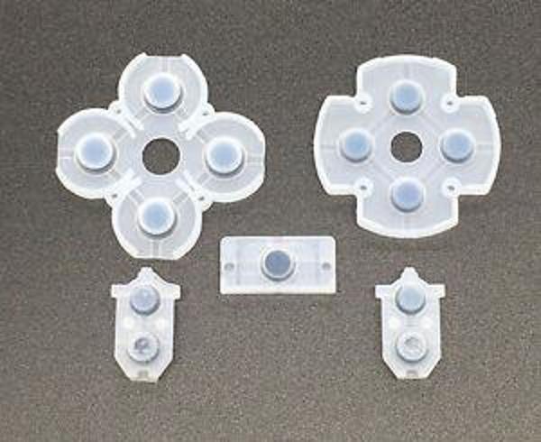 30 TAKIM PLAYSTATION 4 PS4 V2 İÇ LASTİK TAKIMI - KOL TAMİRİ YEDEK PARÇA - Image 1