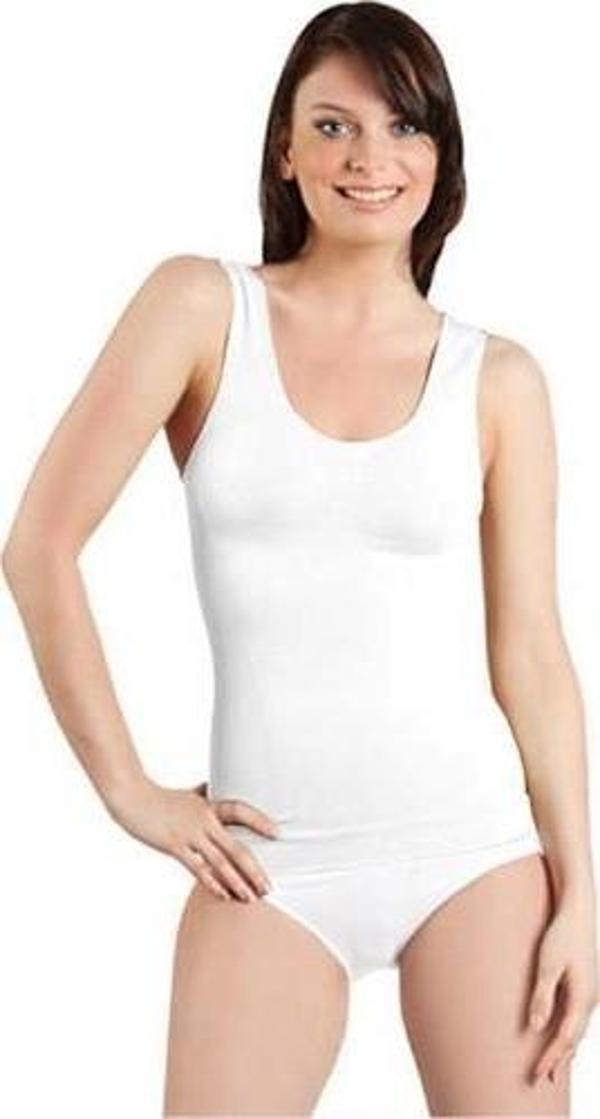 Elite Life 877 Korseli Dikişsiz Atlet - Image 1