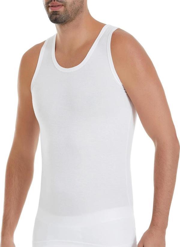 Yıldız Erkek Bambu Likralı Askılı Atlet 315/318 - 3 Adet - Image 1
