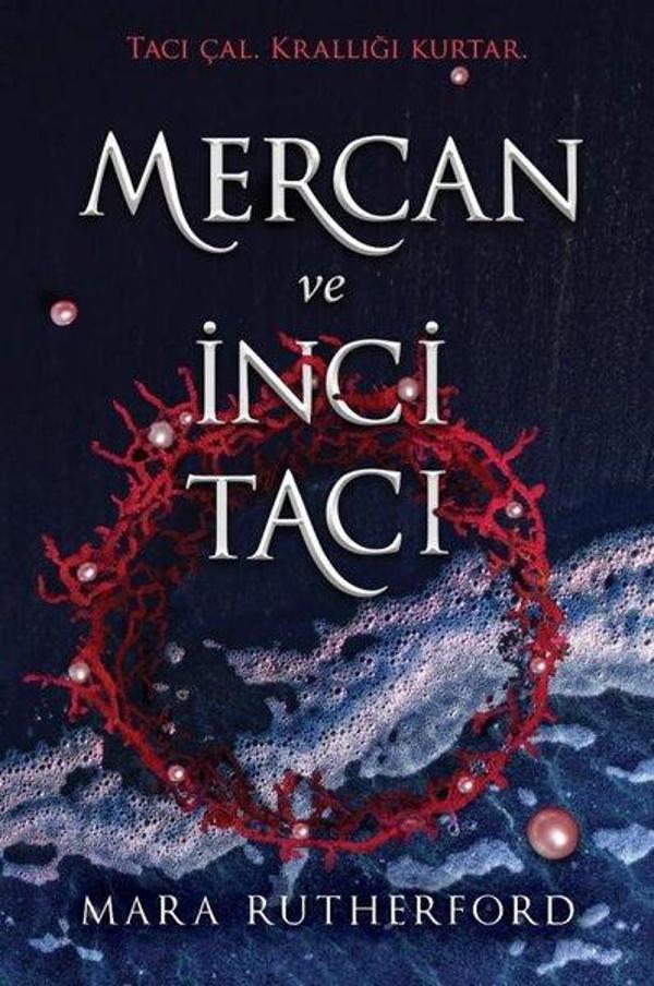 Mercan ve İnci Tacı - Martı Yayınları Yayınevi - Image 1
