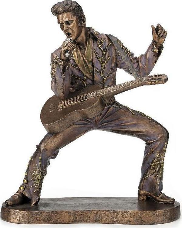 WISE ELVIS PRESLEY - Image 1