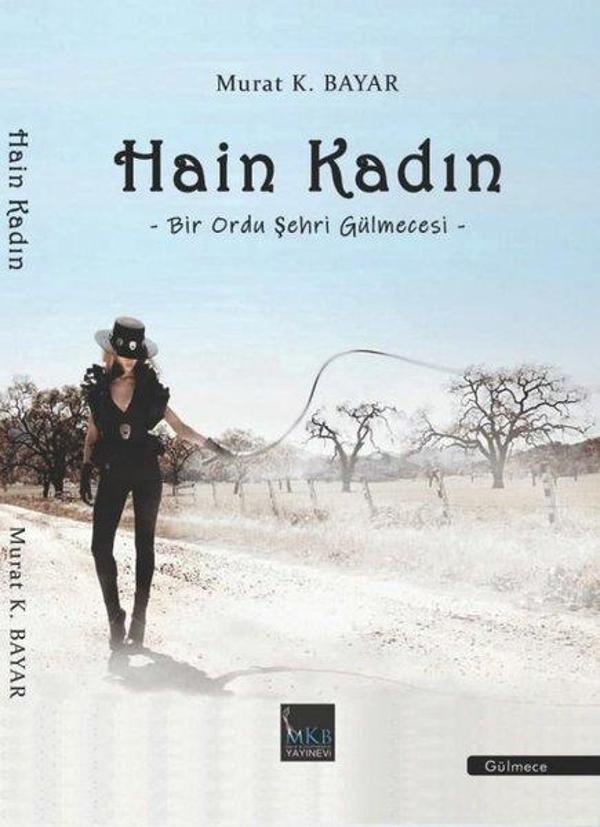 Hain Kadın - Bir Ordu Şehri Gülmecesi - MKB Halk Kütüphanesi - Image 1