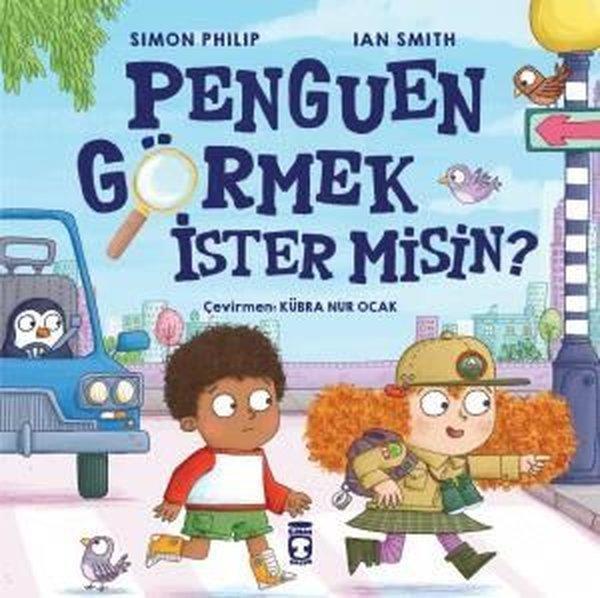 Penguen Görmek İster misin? - Timaş Çocuk - Image 1