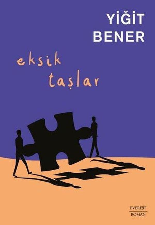 Eksik Taşlar - Everest Yayınları - Image 1