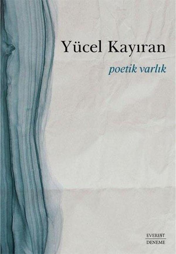 Poetik Varlık - Everest Yayınları - Image 1