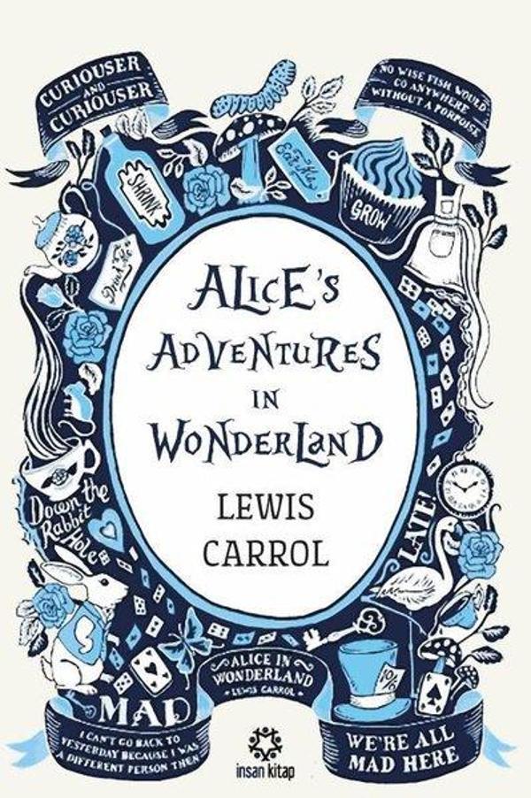 Alice's Adventures In Wonderland - İnsan Kitap - Image 1