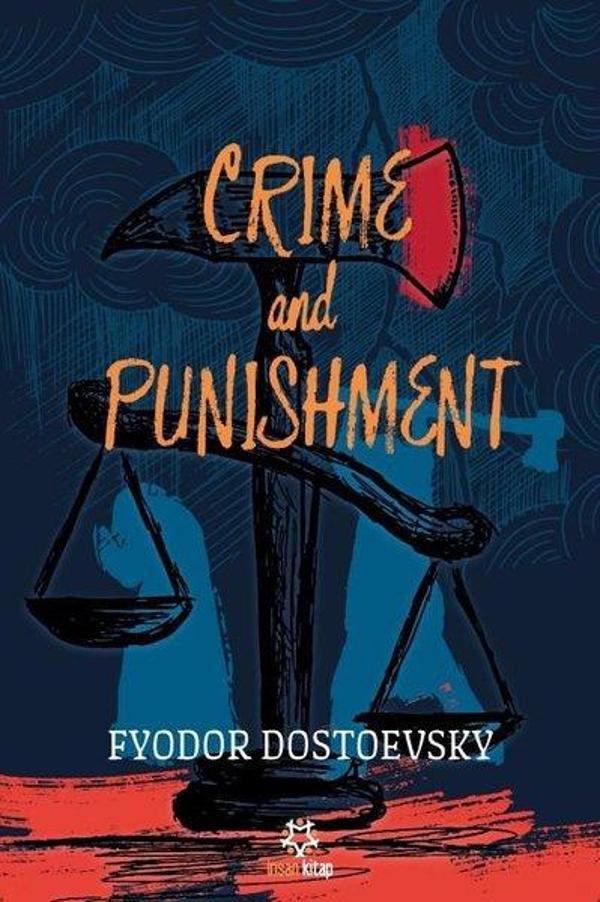 Crime and Punishment - İnsan Kitap - Image 1