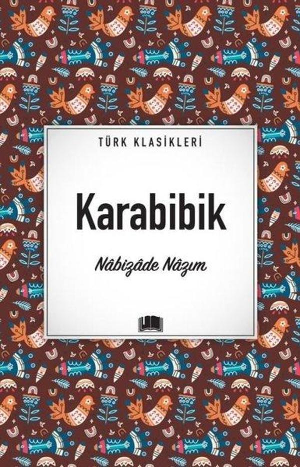 Karabibik - Türk Klasikleri - Ema Kitap - Image 1