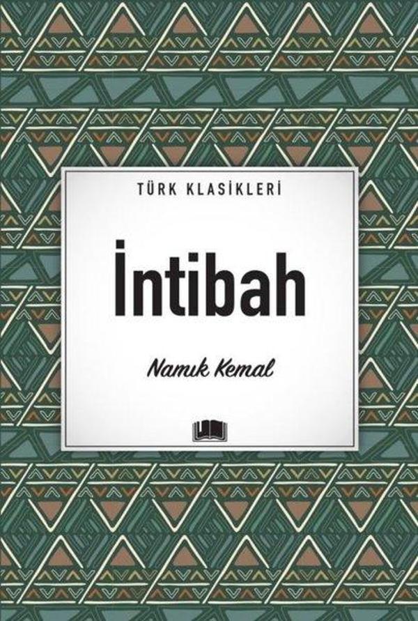 İntibah - Türk Klasikleri - Ema Kitap - Image 1