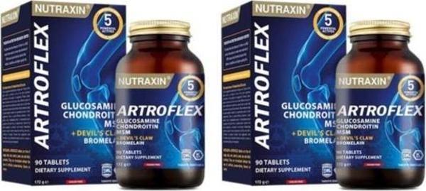 Nutraxin Artroflex 90 Tablet x 2 adet - Image 1