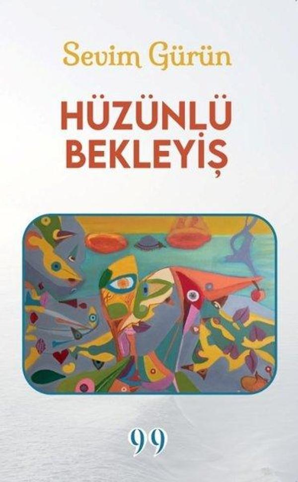Hüzünlü Bekleyiş - Doksan Dokuz Yayınları - Image 1