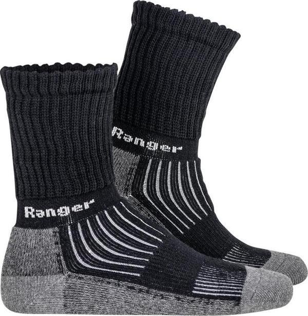 Oil Company Siyah Termal Çorap Unisex Ranger - Image 1