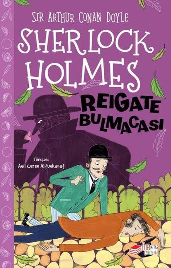Sherlock Holmes - Reigate Bulmacası - The Çocuk - Image 1
