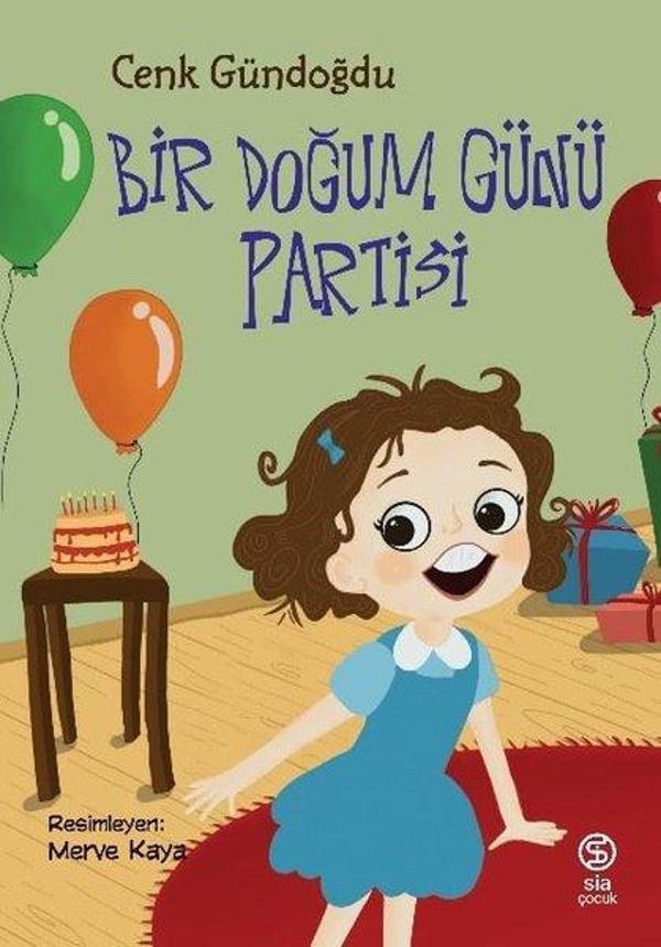 Bir Doğum Günü Partisi - Sia - Image 1