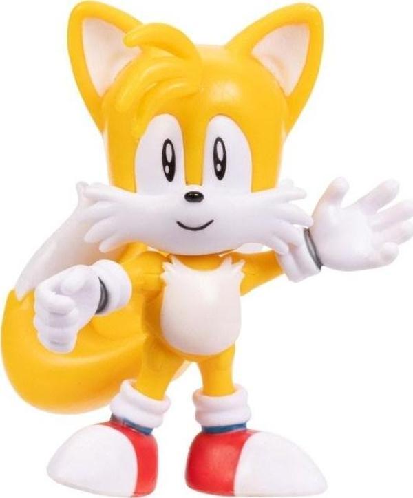 Sonic 6 Cm Aksiyon Figürler S19 Tails - Image 1