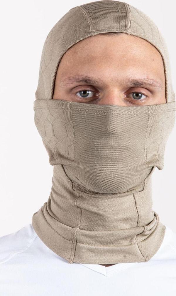 Oil Company Kum Balaklava Termal Kar Maskesi Unisex - Image 1