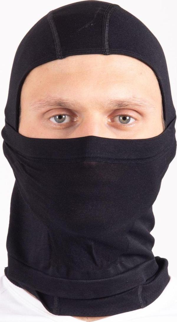 Oil Company Motorcular Kuryeler Ve Kayakçılar İçin Tam Koruma Unisex Termal Pro Skin Kar Maskesi - Image 1