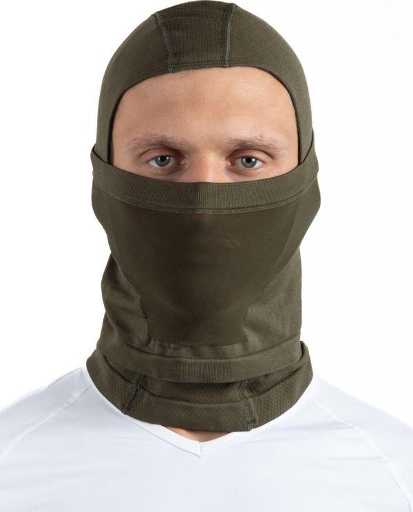Oil Company Termal Pro Skin Haki Balaklava Unisex - Image 1