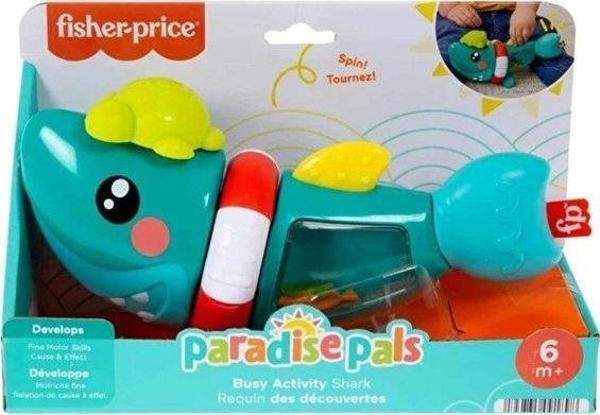 Fisher-Price Hareketli Köpekbalığı - Image 1