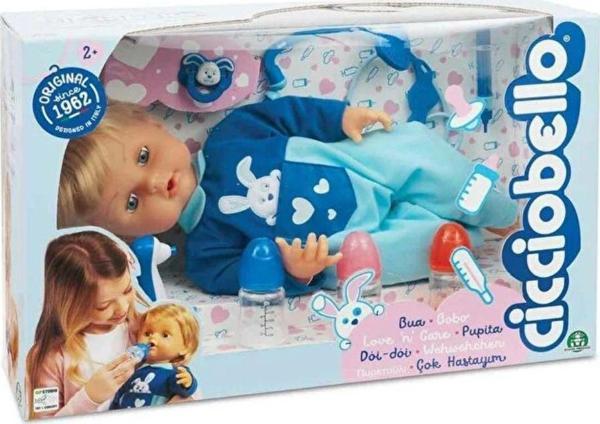 Cry Babies CICCIOBELLO Çok Hastayım Yeni 2023 - Image 1