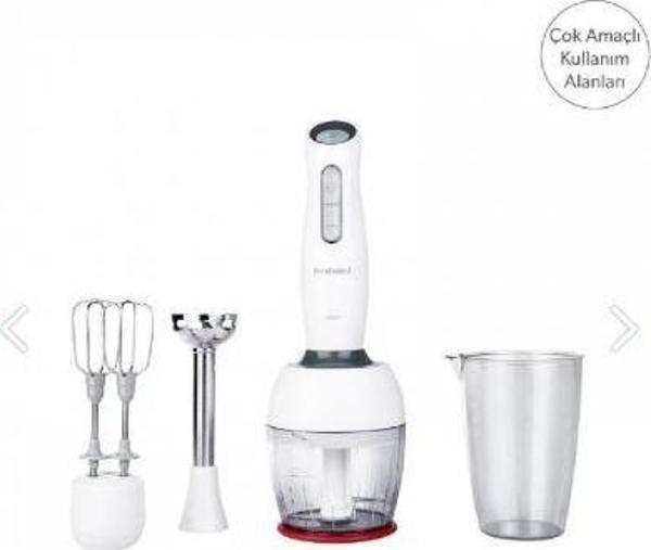 HOMEND Handmaid 1904h Bulut Kremi Blender Set - Image 1